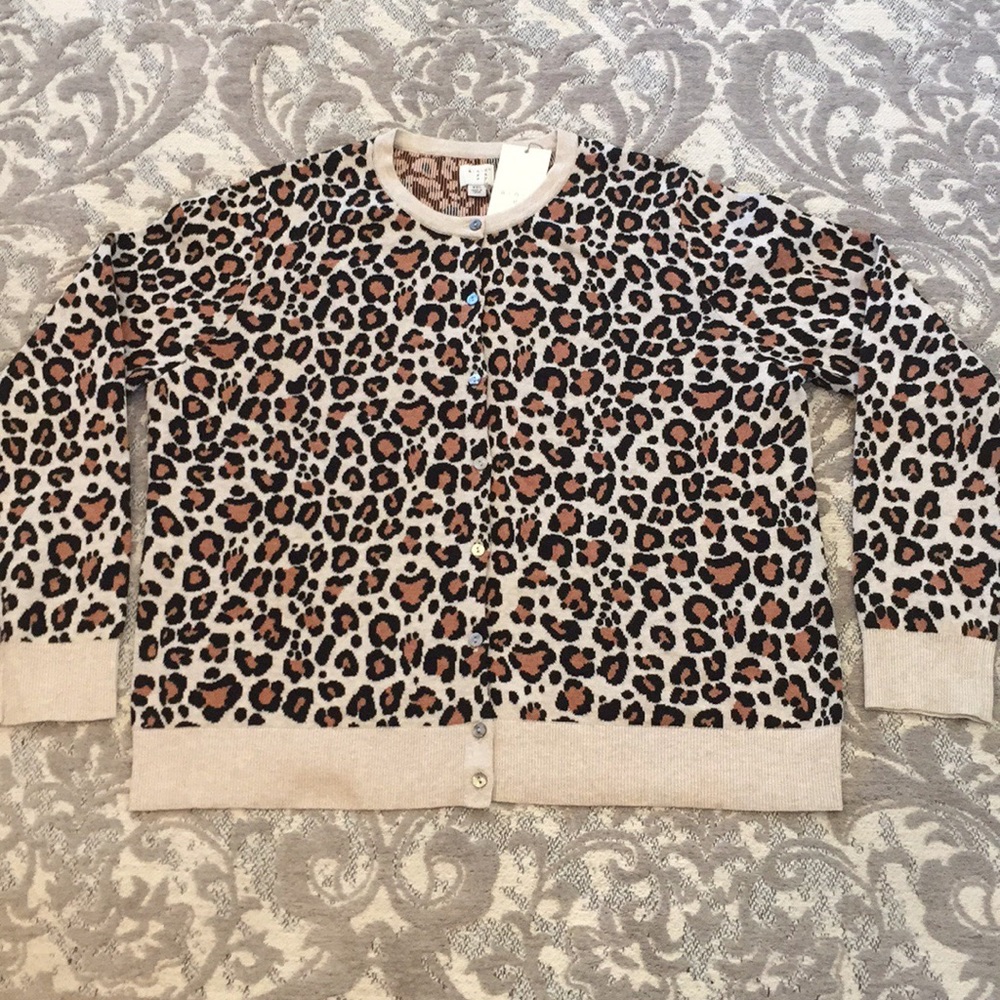 A New Day Cardigan